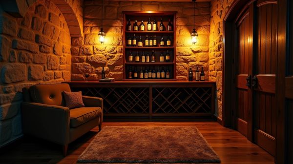 Cave à vin : comment choisir le modèle fait pour votre intérieur