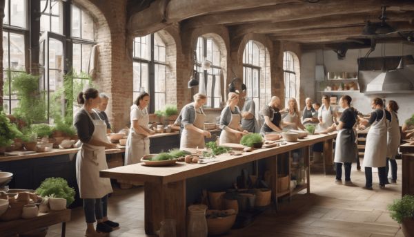 Comment apprendre à cuisiner à Lille dans des ateliers proches de chez vous