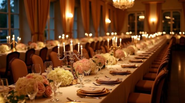 Comment choisir un traiteur parisien pour votre réception