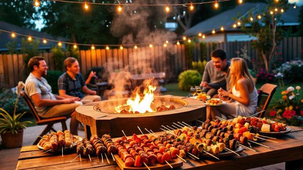 Découvrez comment le barbecue crée des souvenirs inoubliables