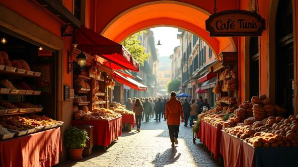 Découvrez les délices de la cuisine tunisienne à villeurbanne