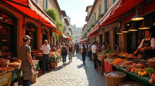 Découvrez les délices de la cuisine tunisienne à villeurbanne