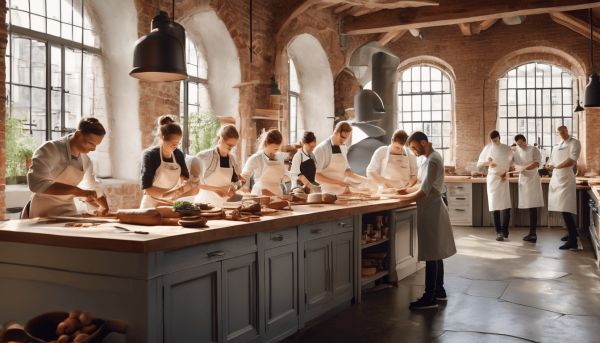 Des ateliers de cuisine captivants à Lille
