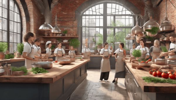 Envie d’apprendre la cuisine à Lille ? Trouvez votre atelier culinaire