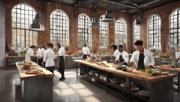 Éveiller votre passion pour la gastronomie avec des cours de cuisine à Lille