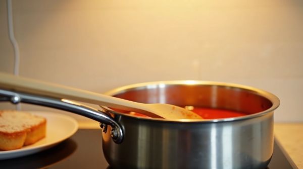 La poêle italienne pour une cuisson parfaite des pâtes