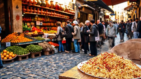 Les meilleures adresses pour savourer la cuisine tunisienne à Villeurbanne