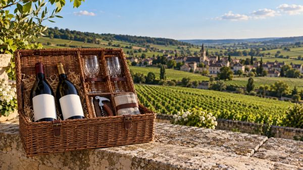 Les meilleures idées de cadeaux de vin qui raviront à coup sûr