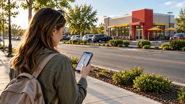 Meilleures astuces pour localiser un McDonald's près de chez vous