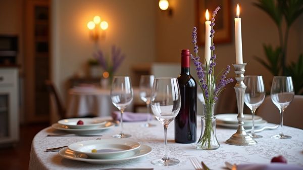 Offrir du vin, ce qui fait plaisir à coup sûr