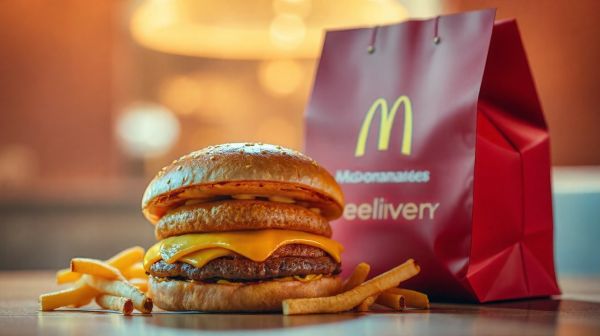Pourquoi choisir le service McDelivery pour vos repas McDonald's