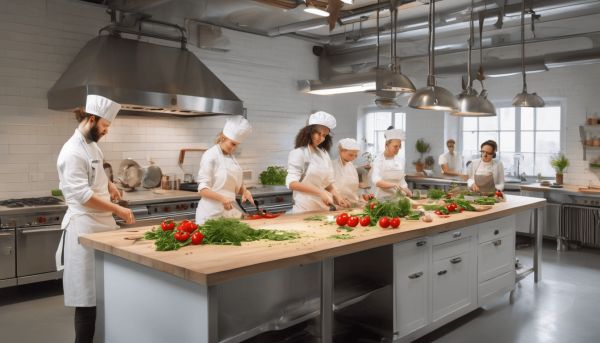 Pourquoi suivre un cours de cuisine à Lille pour progresser ?