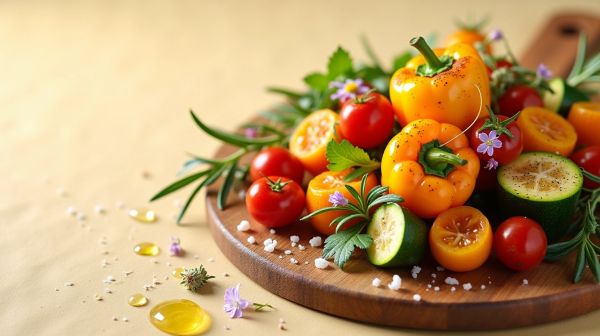 Recette végétarienne : des idées savoureuses et saines à découvrir