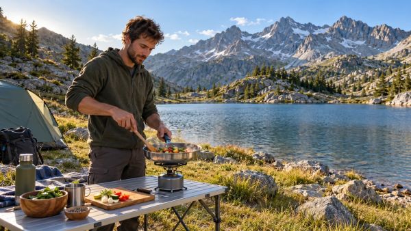 Top 5 avantages des poêles inox avec poignée amovible