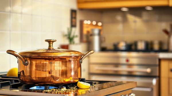 Top 5 poêles italiennes pour réussir la cuisson des pâtes