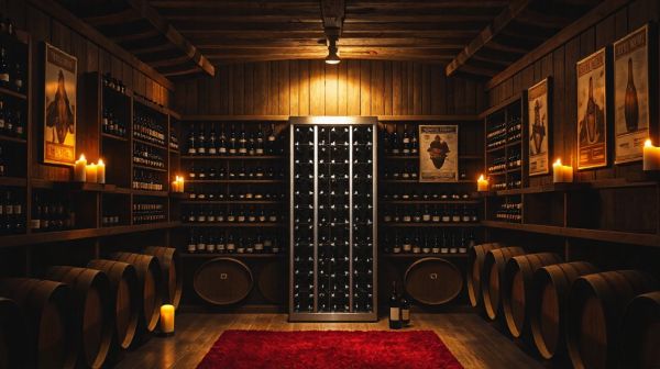 Top astuces pour sélectionner la cave à vin idéale pour votre déco