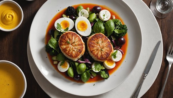 Recette artistique : explorez des inspirations culinaires innovantes